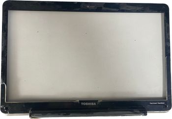 Toshıba Satellite A500-1DN Lcd Cover Kapak ve  Lcd Bezel (Çerceve} 2. el